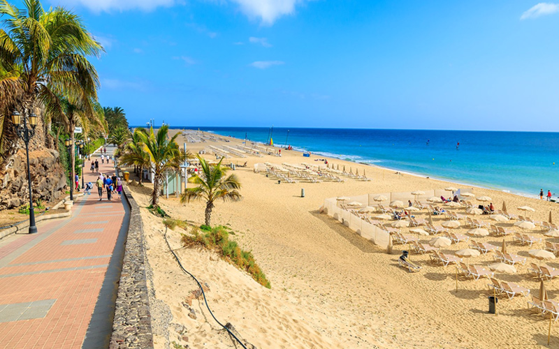 FUERTAVENTURA - R2 Pajara Beach