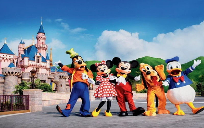 DISNEYLAND