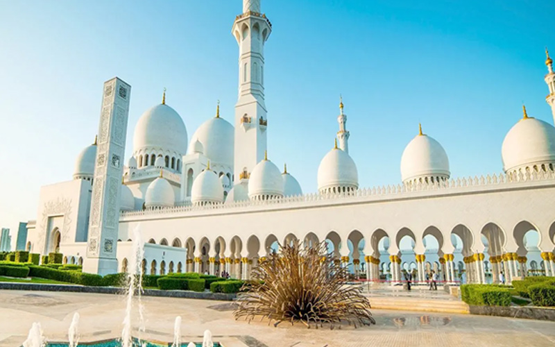 DUBAJ I ABU ZABI