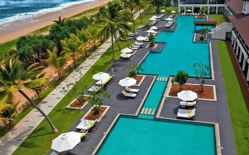 SRI LANKA - Centara Ceysands Resort