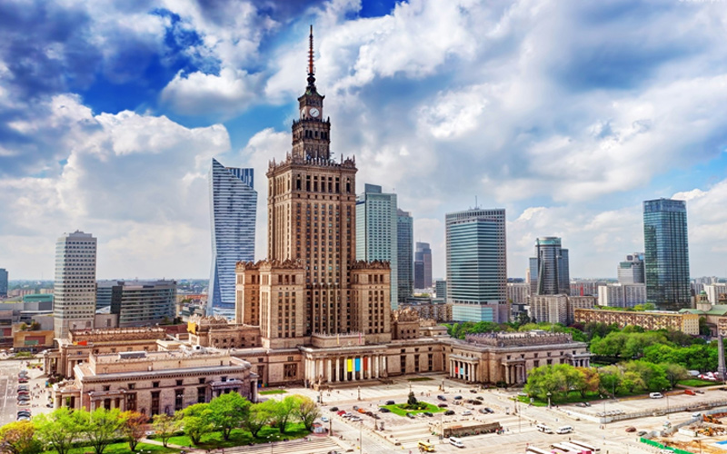WARSZAWA