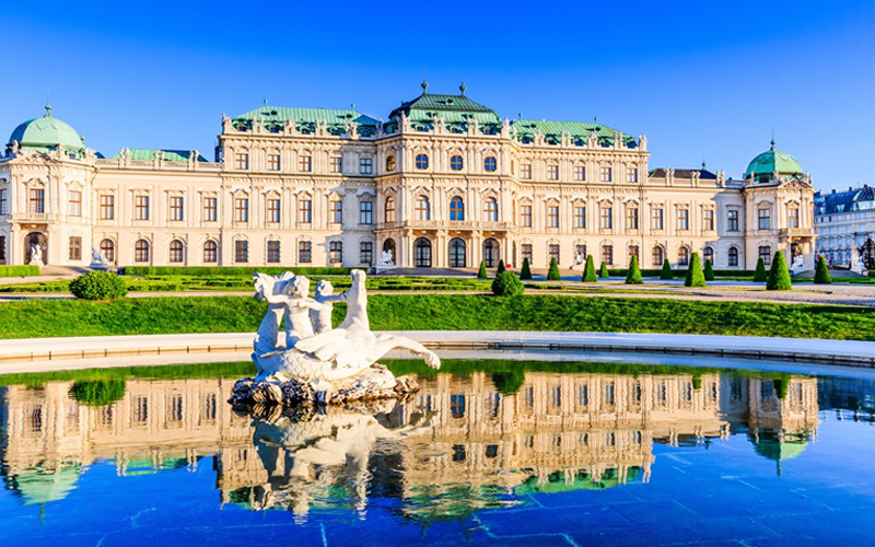 WIEDEŃ / BRATYSŁAWA / BRNO