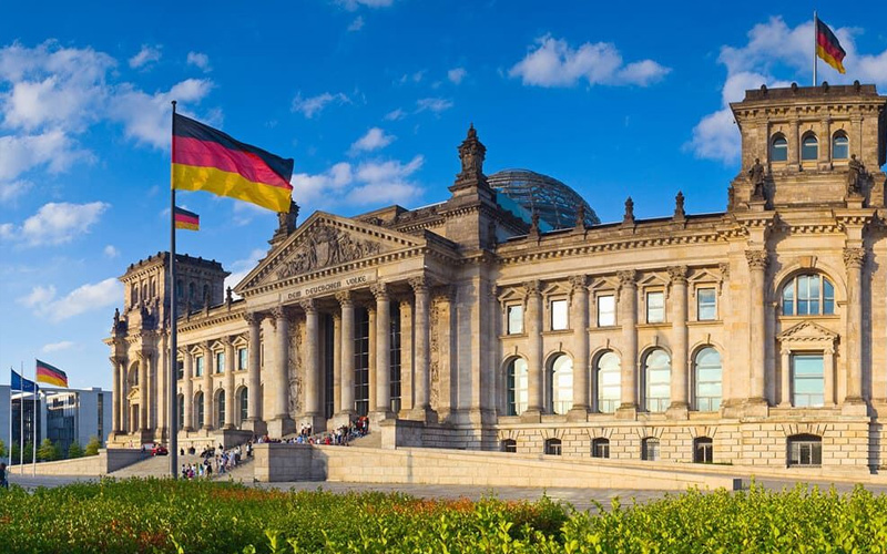BERLIN + POCZDAM