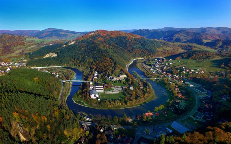 BESKID SĄDECKI