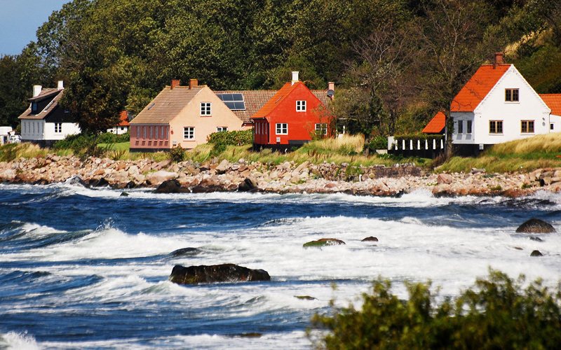BORNHOLM / KOPENHAGA