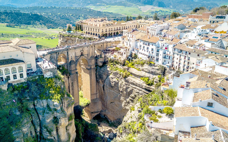 HISZPANIA - ANDALUZJA