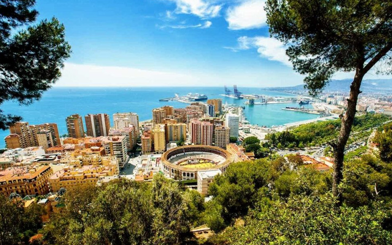 MALAGA