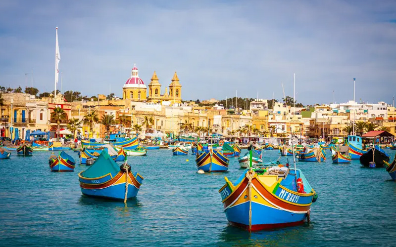 MALTA - WYCIECZKA 5 DNIOWA