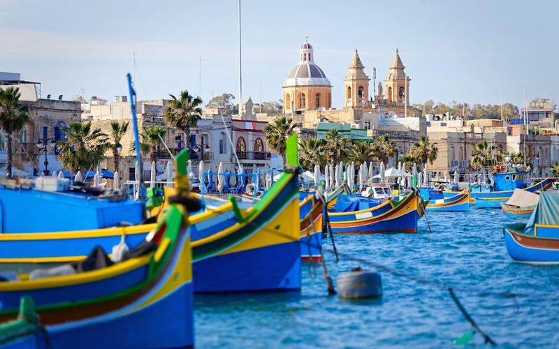 MALTA - WYCIECZKA 6 DNIOWA